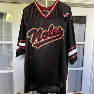 Top of the World Playmaker Florida State Seminoles Football Jersey